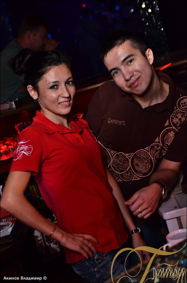 Фотография с ПОП KULT в Батыр