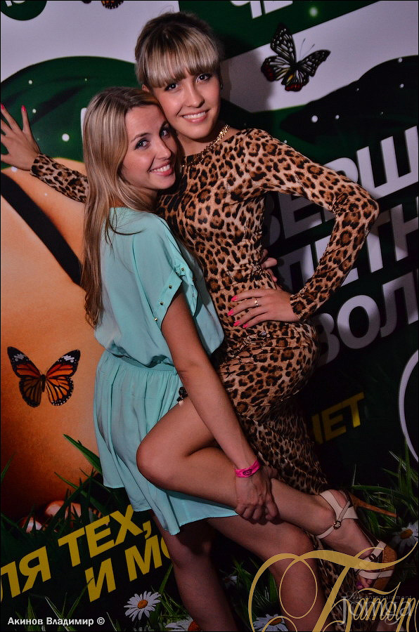 Фотография с ПОП KULT в Батыр