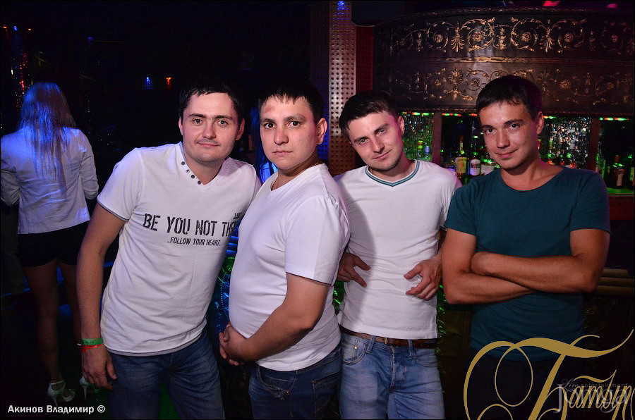 Фотография с ПОП KULT в Батыр