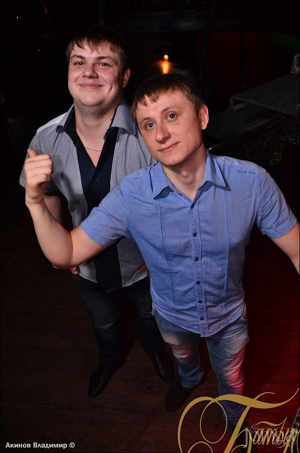 Фотография с ПОП KULT в Батыр