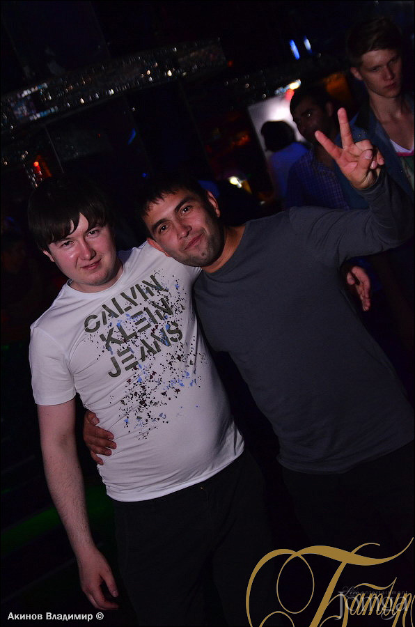 Фотография с ПОП KULT в Батыр