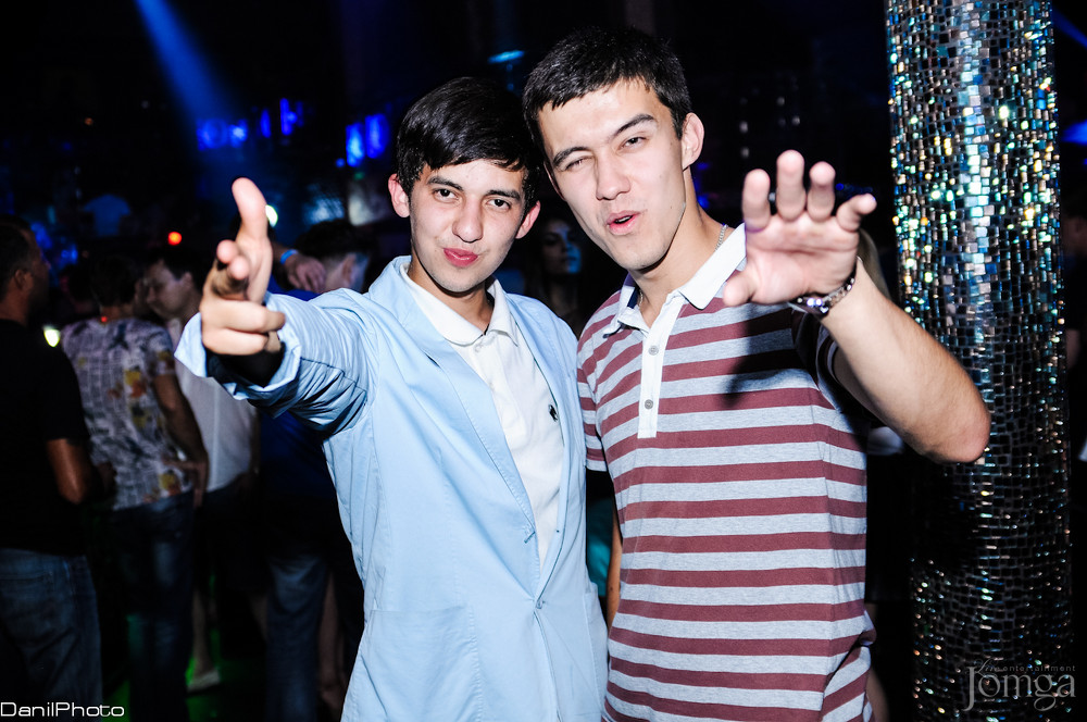 Фотография с SUMMER IN THE CITY @ БАТЫР в Батыр