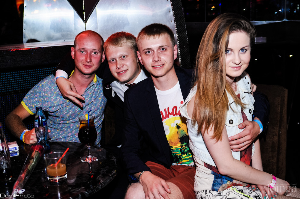 Фотография с SUMMER IN THE CITY @ БАТЫР в Батыр