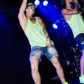 SUMMER IN THE CITY @ БАТЫР фото 46