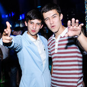 SUMMER IN THE CITY @ БАТЫР фото 41