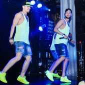 SUMMER IN THE CITY @ БАТЫР фото 47