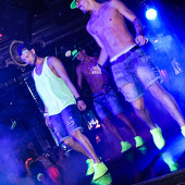 SUMMER IN THE CITY @ БАТЫР фото 66