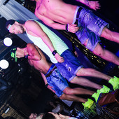 SUMMER IN THE CITY @ БАТЫР фото 68