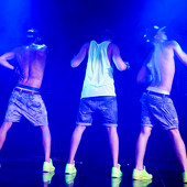 SUMMER IN THE CITY @ БАТЫР фото 69