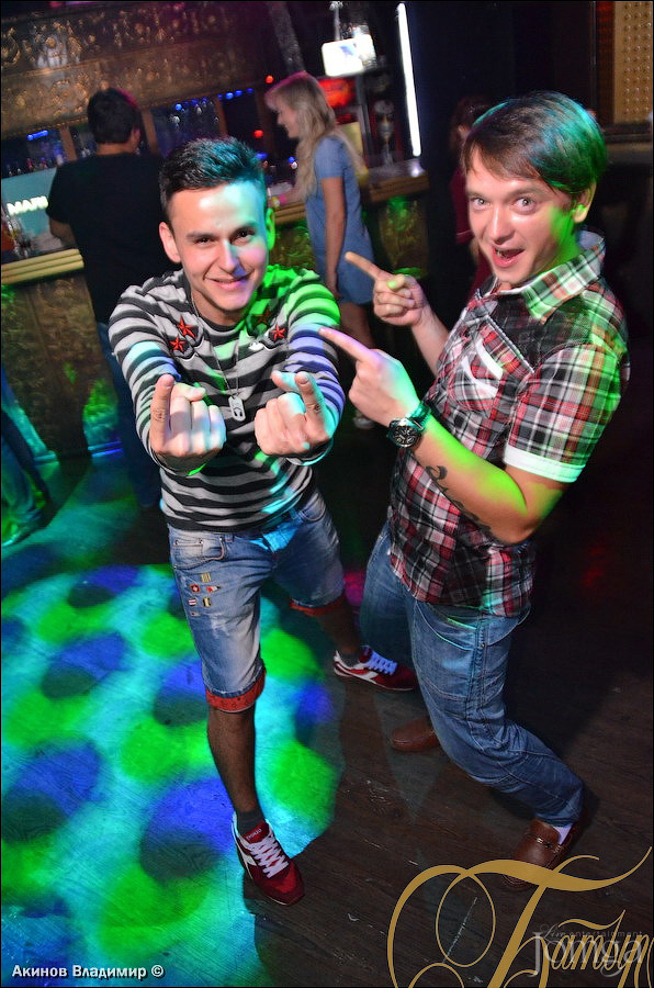 Фотография с DESIRE NIGHT в Батыр