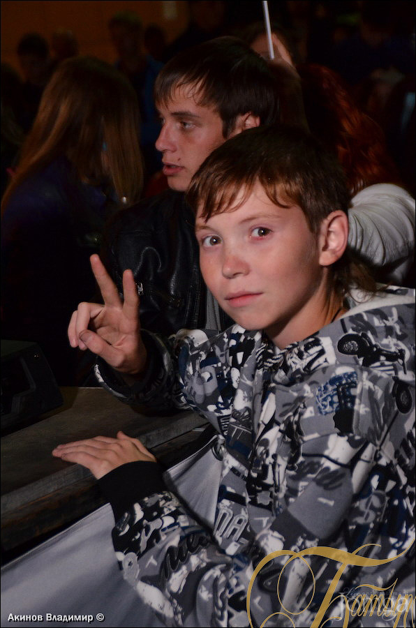 Фотография с LETO OFF в Батыр