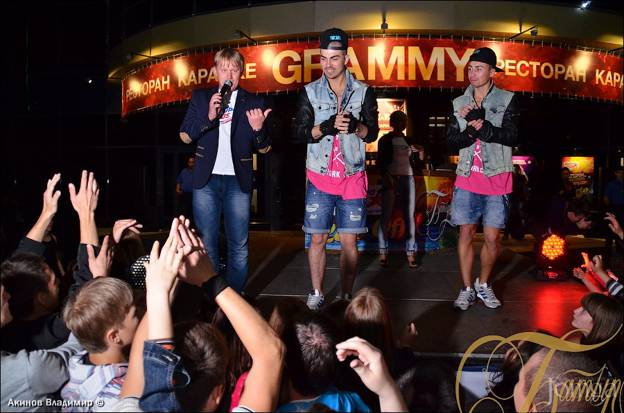 Фотография с LETO OFF в Батыр