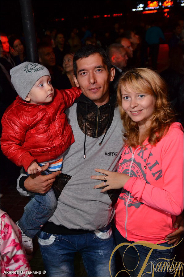 Фотография с LETO OFF в Батыр