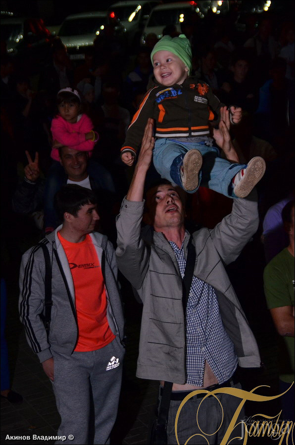 Фотография с LETO OFF в Батыр