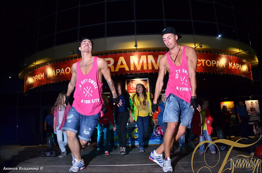 Фотография с LETO OFF в Батыр