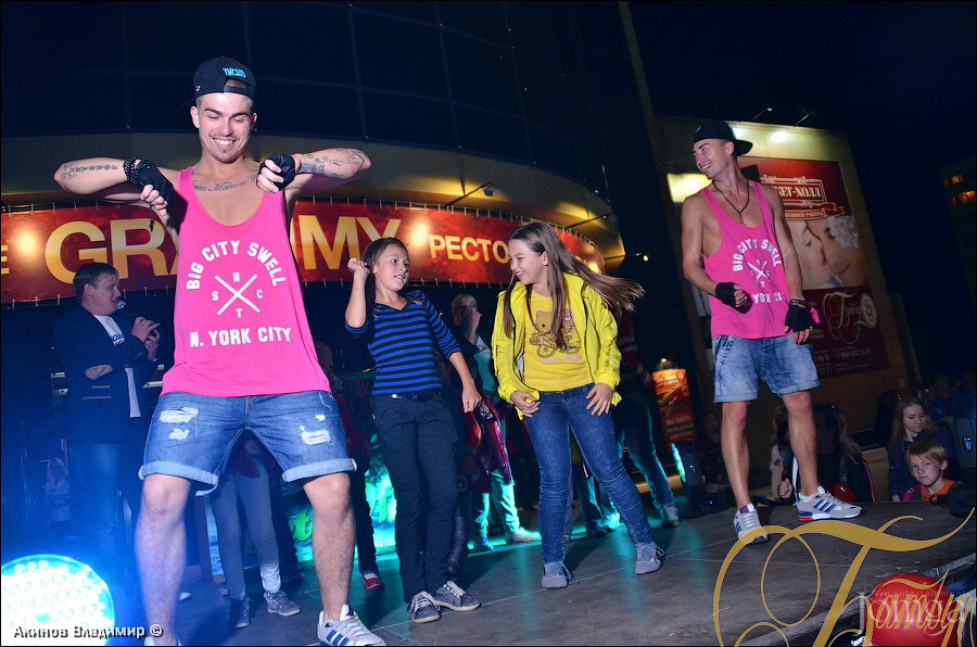 Фотография с LETO OFF в Батыр