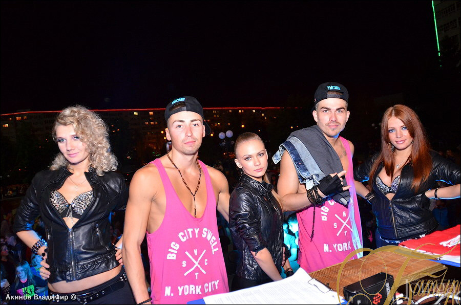 Фотография с LETO OFF в Батыр