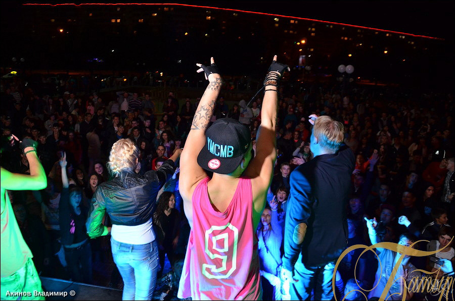 Фотография с LETO OFF в Батыр