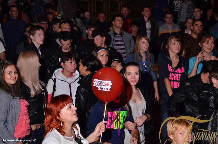 Фотография с LETO OFF в Батыр