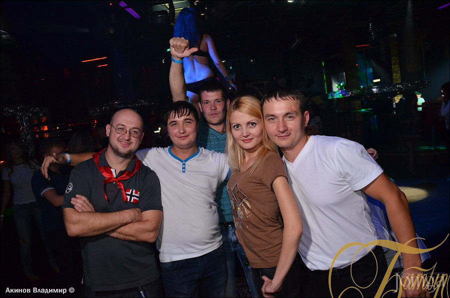 Фотография с LETO OFF в Батыр