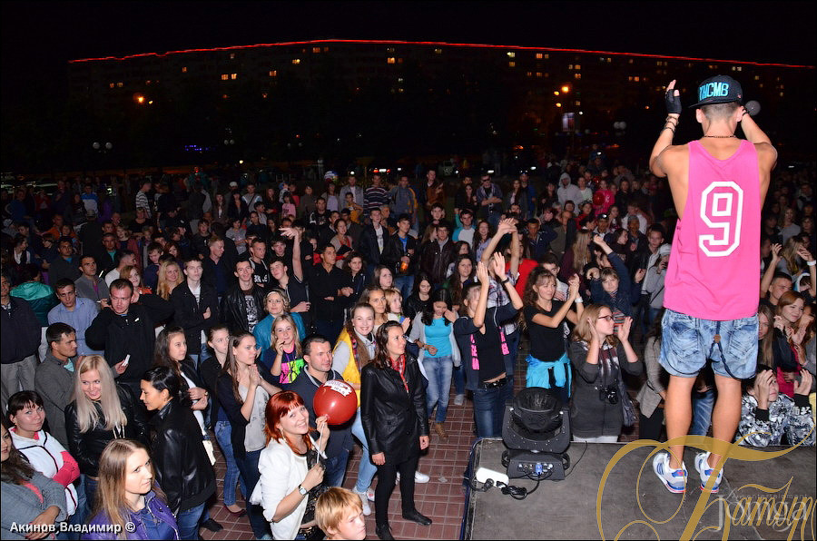 Фотография с LETO OFF в Батыр