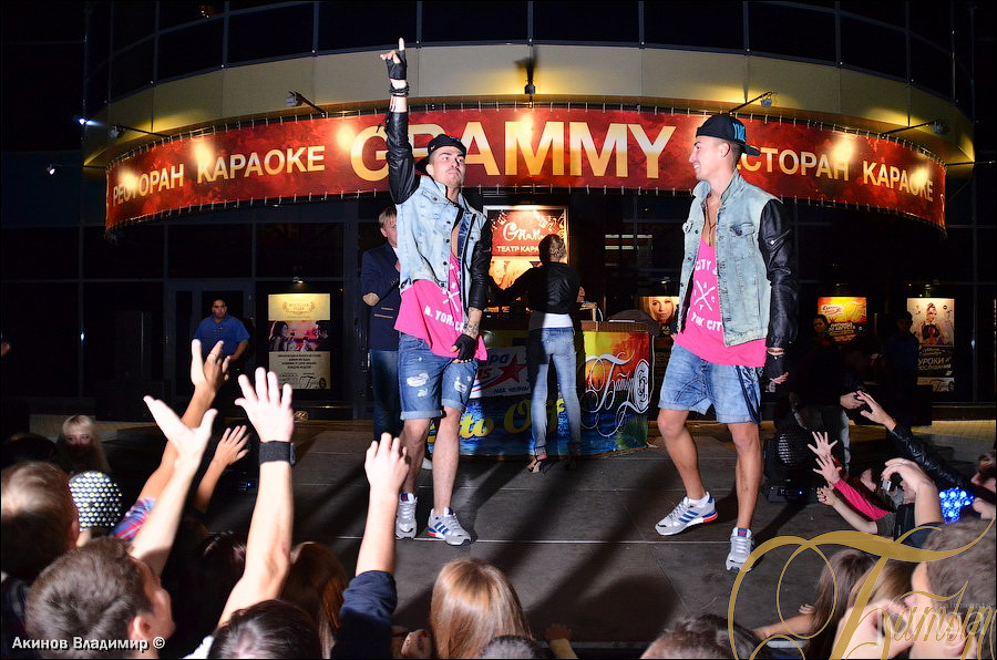 Фотография с LETO OFF в Батыр