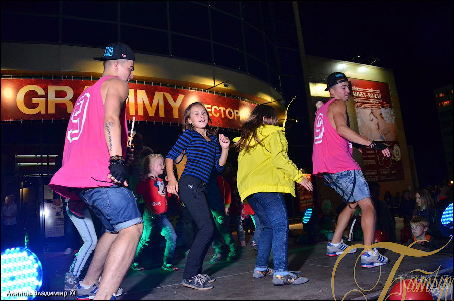 Фотография с LETO OFF в Батыр