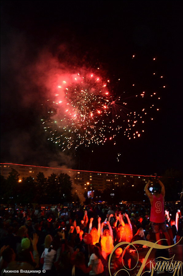 Фотография с LETO OFF в Батыр