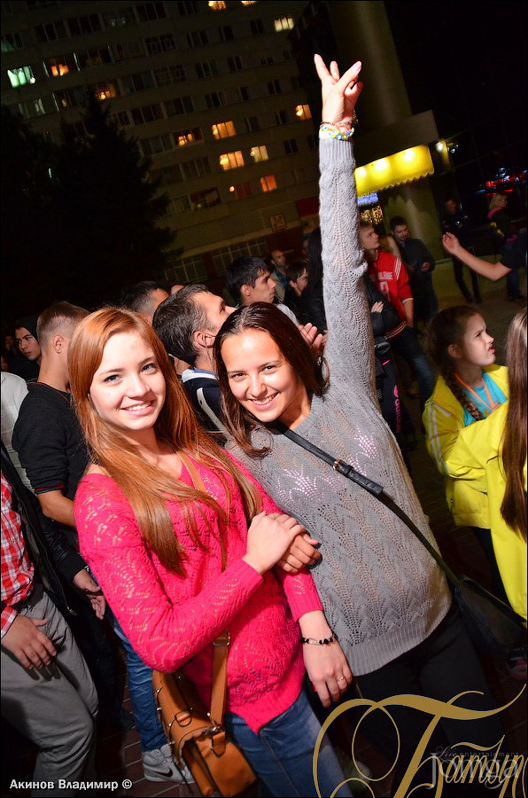 Фотография с LETO OFF в Батыр