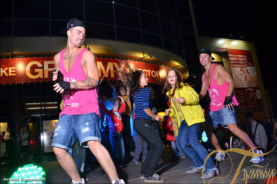 Фотография с LETO OFF в Батыр