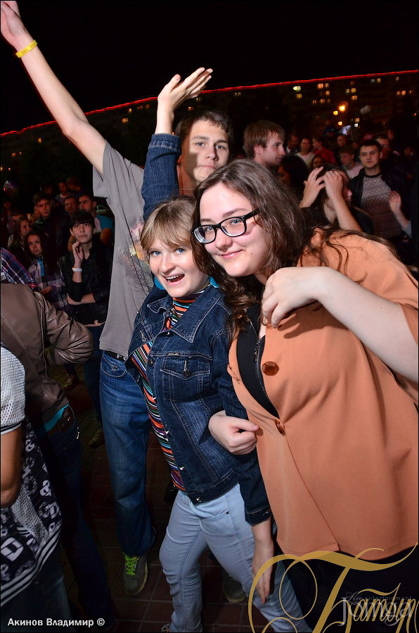 Фотография с LETO OFF в Батыр