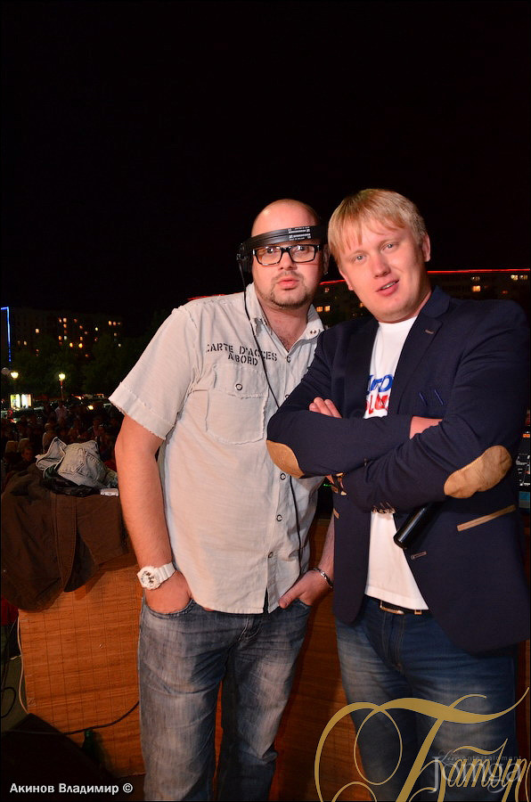 Фотография с LETO OFF в Батыр