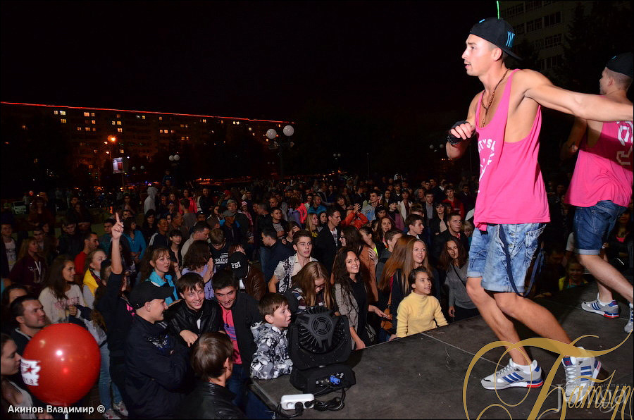 Фотография с LETO OFF в Батыр