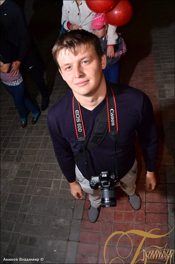 Фотография с LETO OFF в Батыр