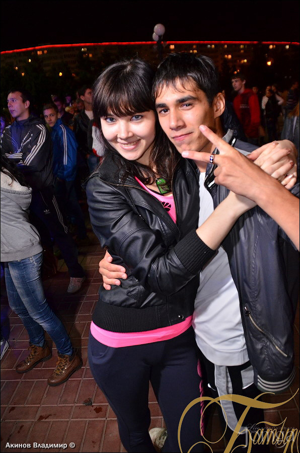 Фотография с LETO OFF в Батыр