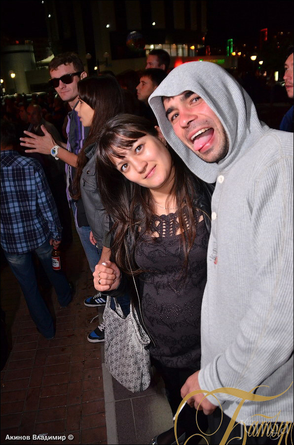 Фотография с LETO OFF в Батыр