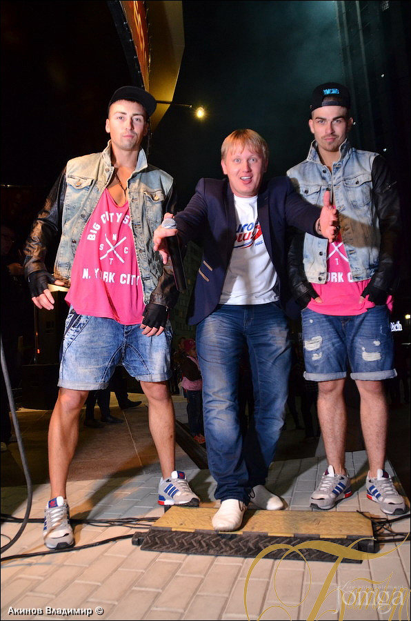 Фотография с LETO OFF в Батыр