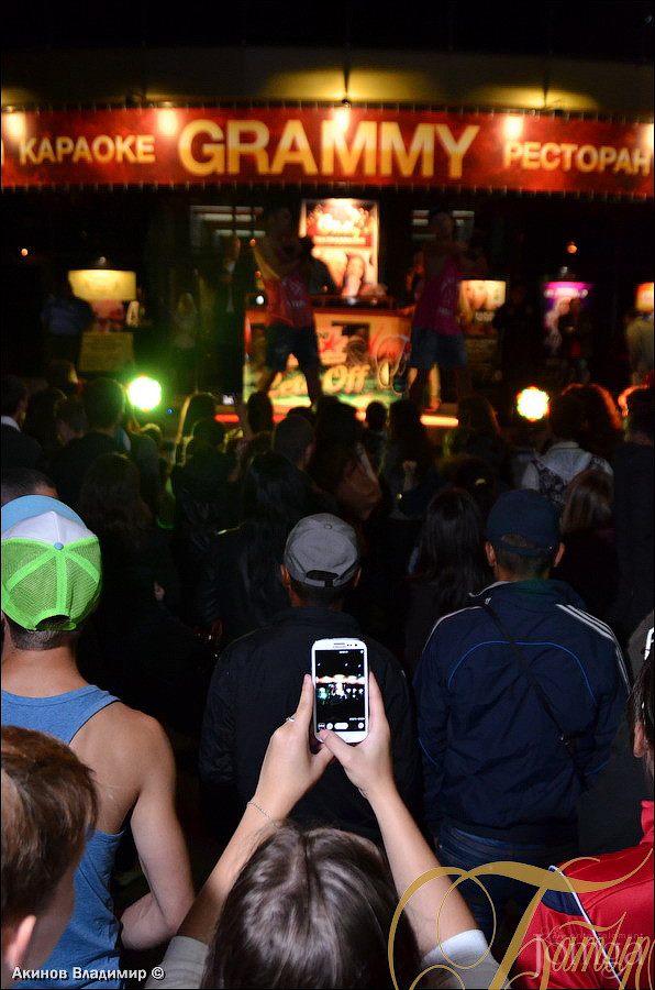 Фотография с LETO OFF в Батыр