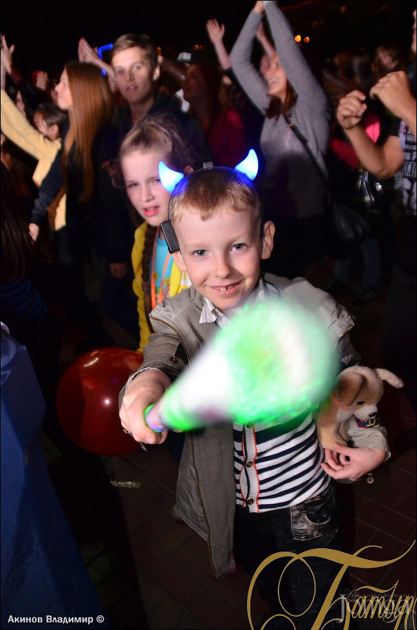 Фотография с LETO OFF в Батыр