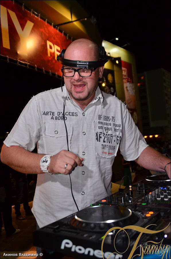 Фотография с LETO OFF в Батыр