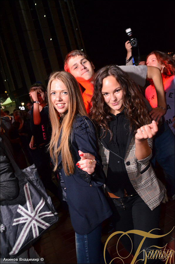 Фотография с LETO OFF в Батыр