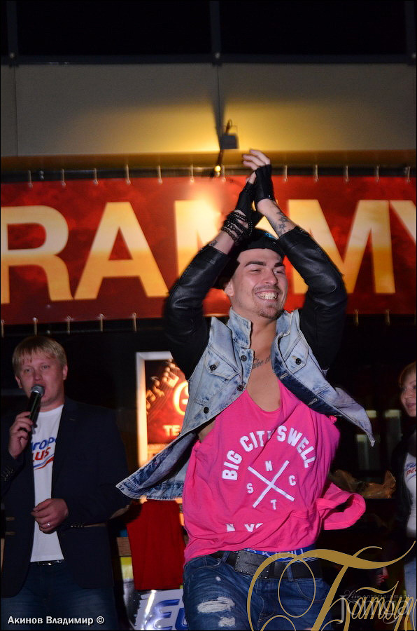 Фотография с LETO OFF в Батыр