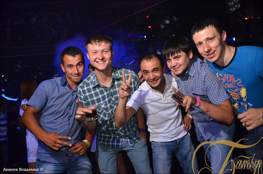 Фотография с LETO. FULL POWER в Батыр