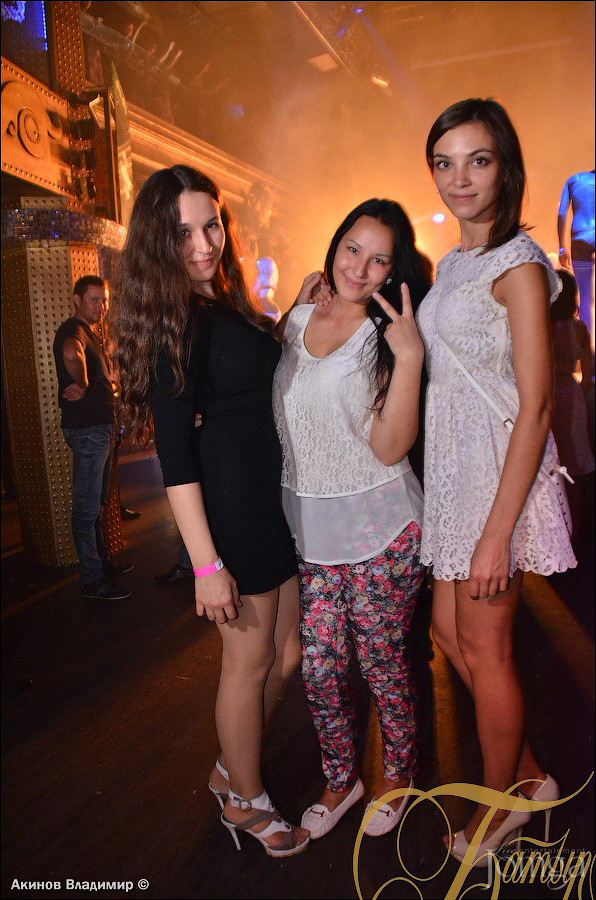 Фотография с LETO. FULL POWER в Батыр