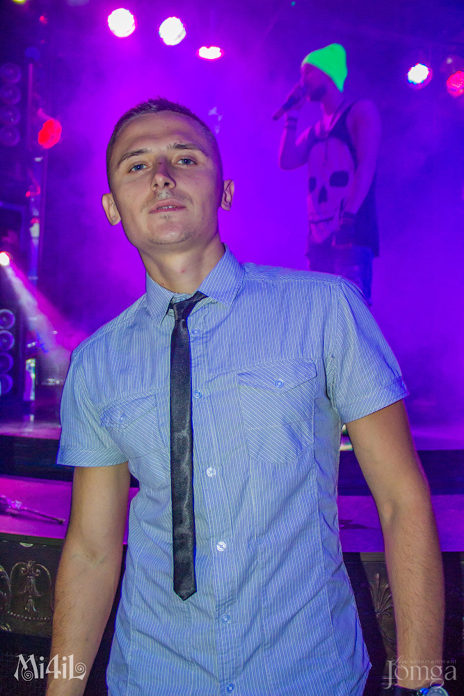 Фотография с LETO. FULL POWER в Батыр