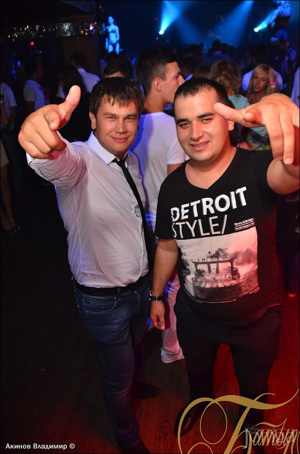 Фотография с LETO. FULL POWER в Батыр