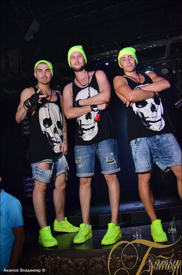 Фотография с LETO. FULL POWER в Батыр