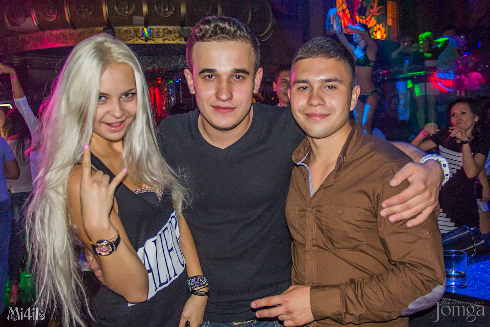 Фотография с LETO. FULL POWER в Батыр