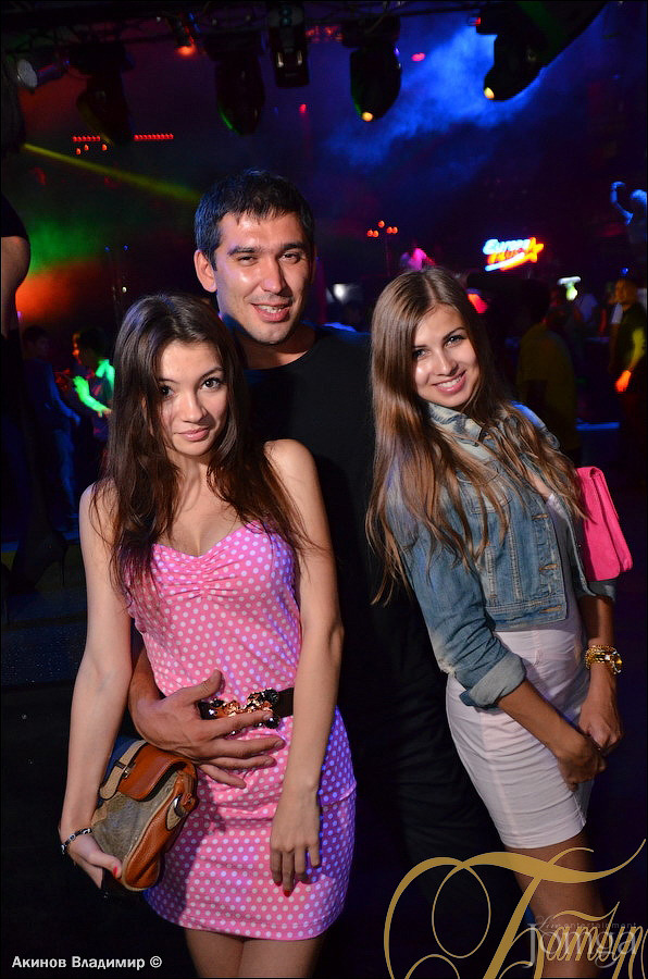 Фотография с LETO. FULL POWER в Батыр