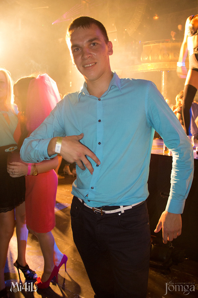 Фотография с LETO. FULL POWER в Батыр